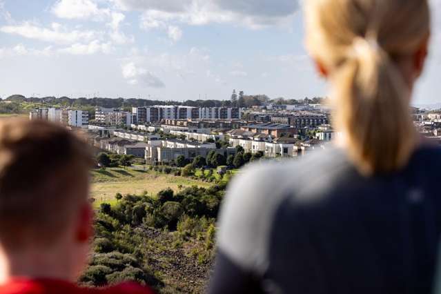 Families, fun and fright night: Stonefields shows its community spirit