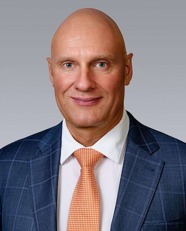 Cooper departs Colliers after 35 years