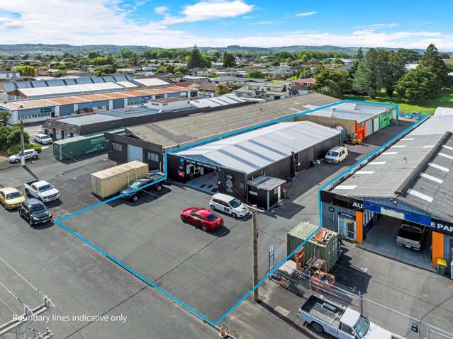 Multi-unit offering in Papakura hub