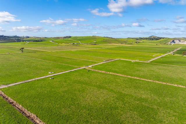 Top-producing 212ha dairy operation