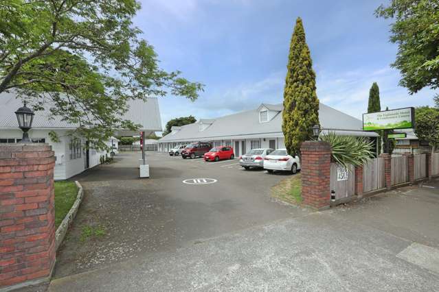 Freehold property known as ‘Esplanade Motel"