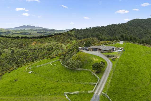 37 ha of lifestyle, privacy and potential
