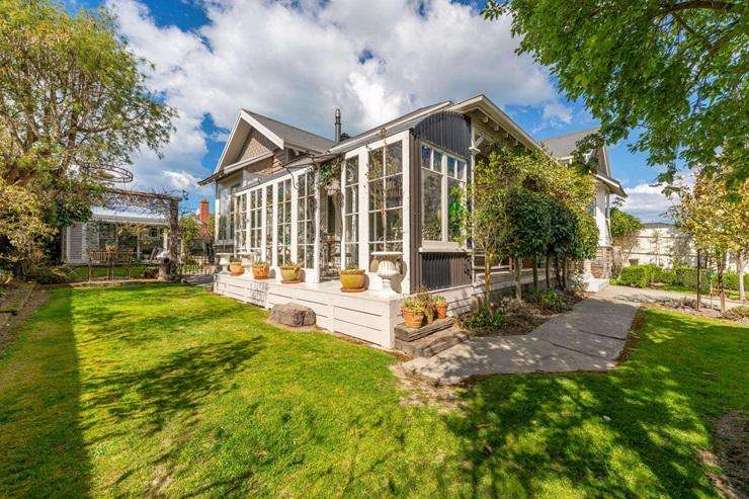 Upcycling queen of Timaru sells her chic villa for over $600,000
