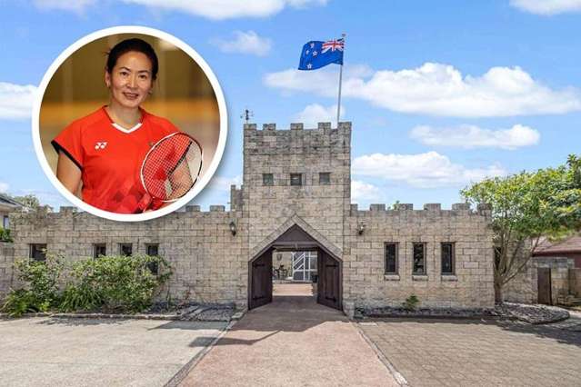 ‘I needed to make money fast’: How single mum became real estate’s queen of the castle