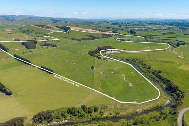 Quality grazing and runoff opportunity - 178 ha