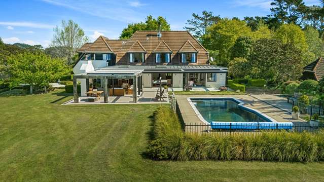 Premier equestrian estate