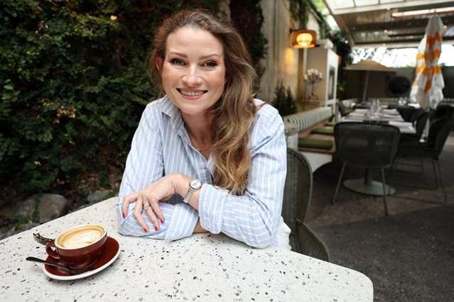 NZ’s answer to Kirstie Allsopp on life with ACT leader David Seymour