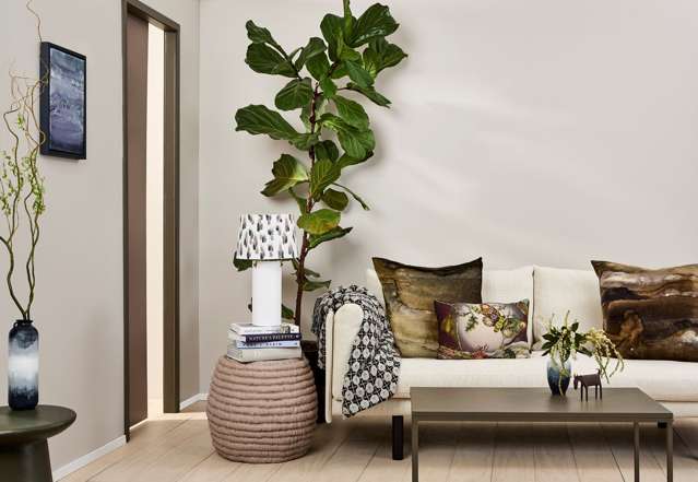 Invite nature in - but not cold