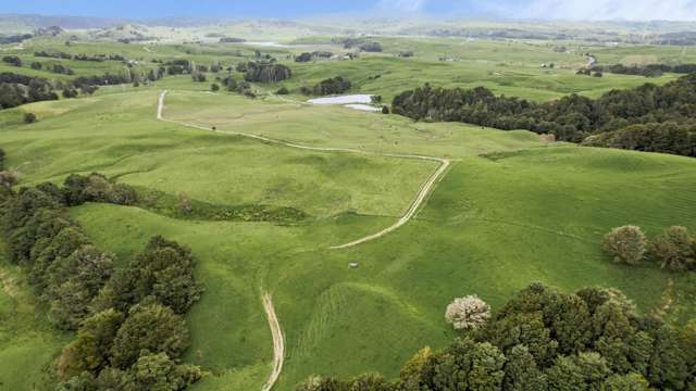 154 ha Dairy Farm - Time to Move