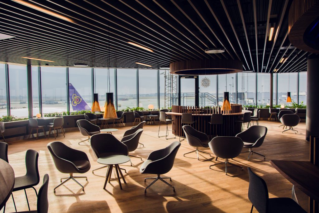 Airport Executive Lounge